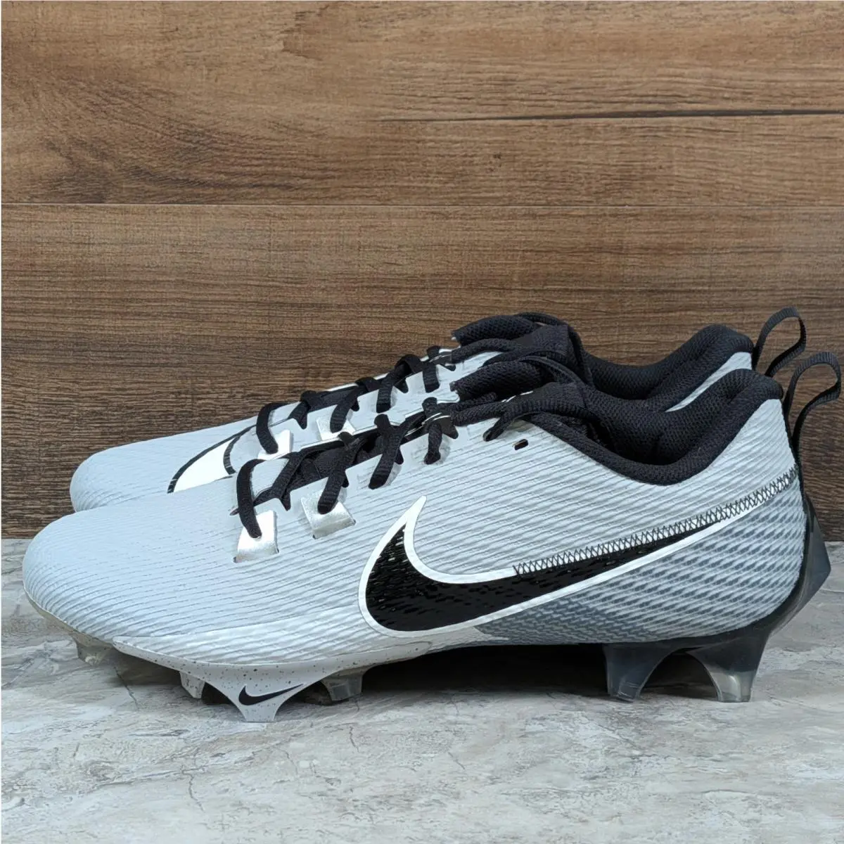 Nike shoes - Nike Vapor Edge Speed 360 2 - DA5455-002 - Gray (UPC: 196153804333) 0