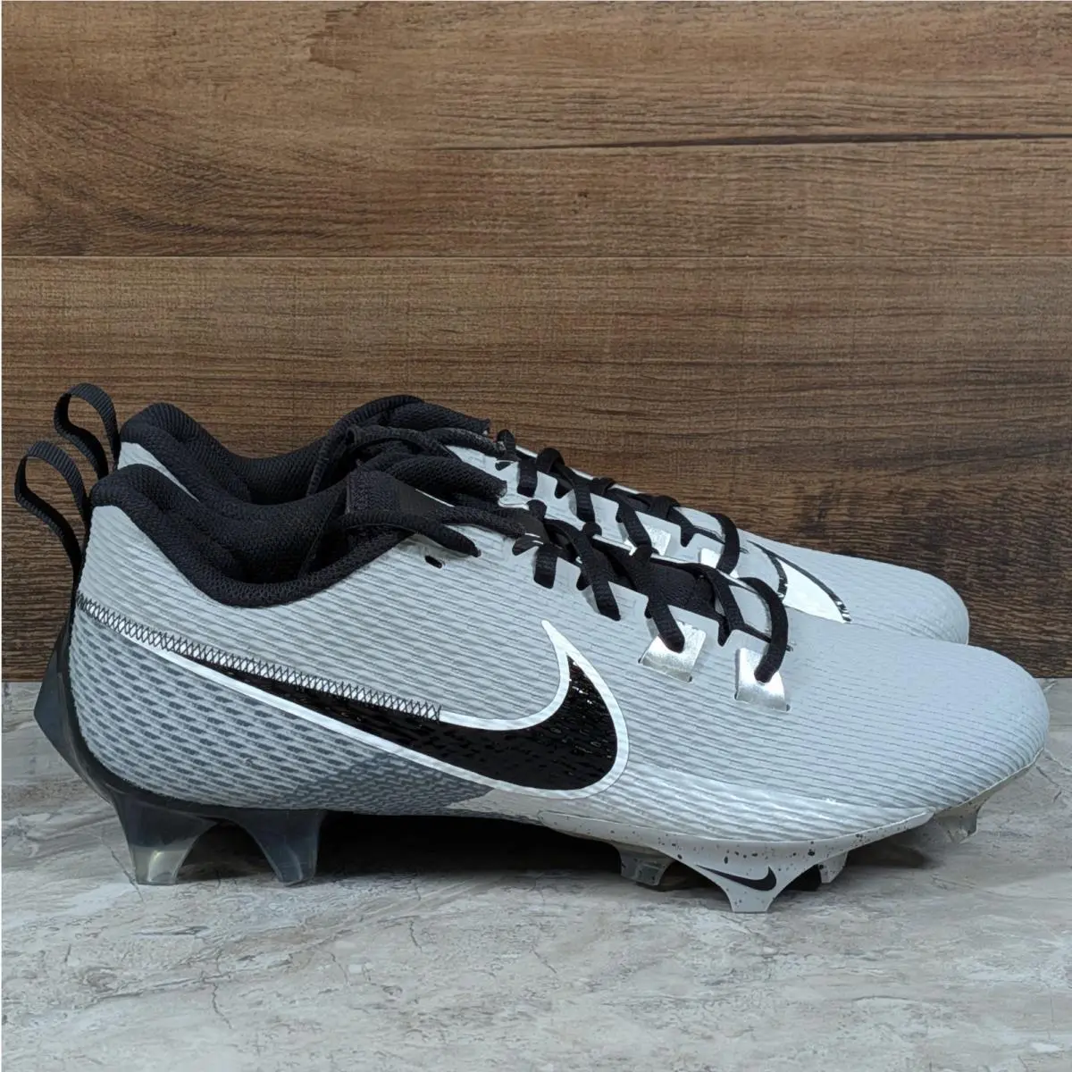 Nike shoes - Nike Vapor Edge Speed 360 2 - DA5455-002 - Gray (UPC: 196153804333) 1