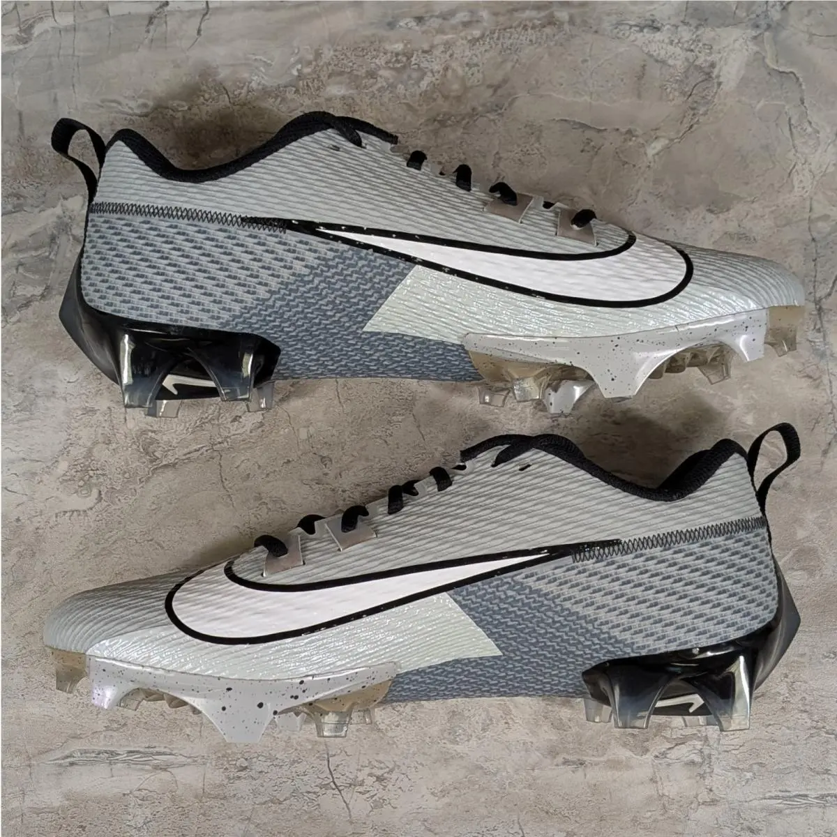 Nike shoes - Nike Vapor Edge Speed 360 2 - DA5455-002 - Gray (UPC: 196153804333) 2