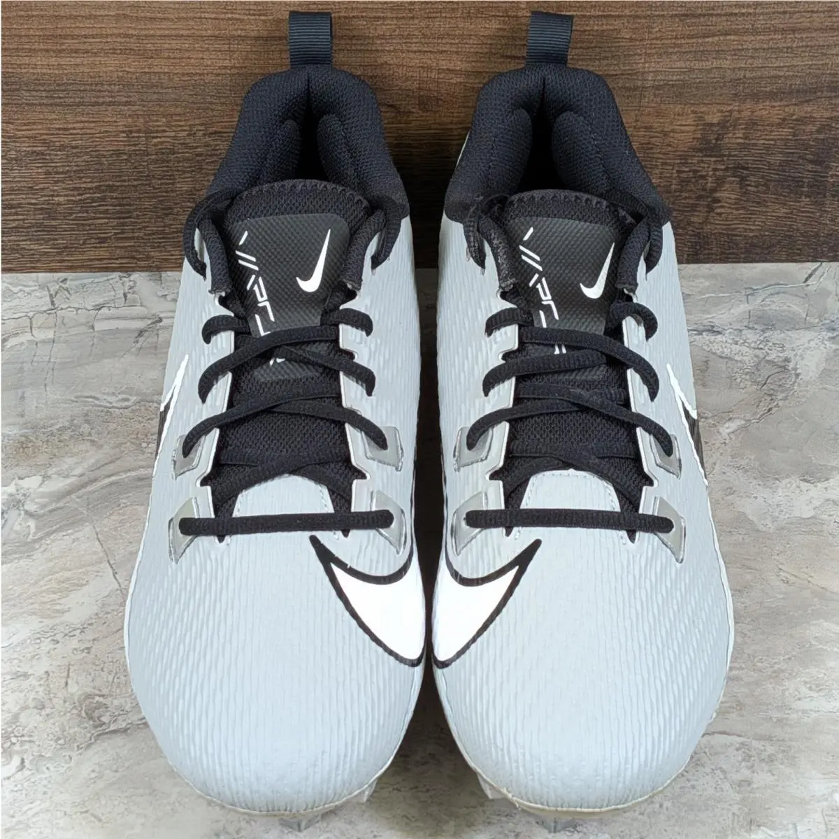 Nike shoes - Nike Vapor Edge Speed 360 2 - DA5455-002 - Gray (UPC: 196153804333) 3