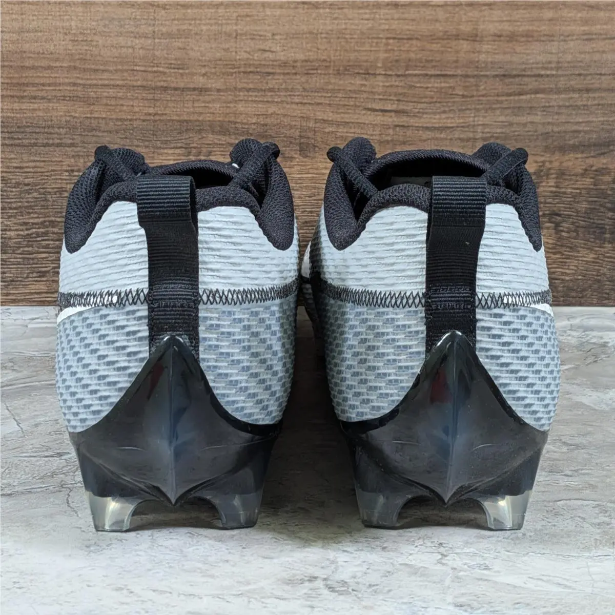 Nike shoes - Nike Vapor Edge Speed 360 2 - DA5455-002 - Gray (UPC: 196153804333) 4