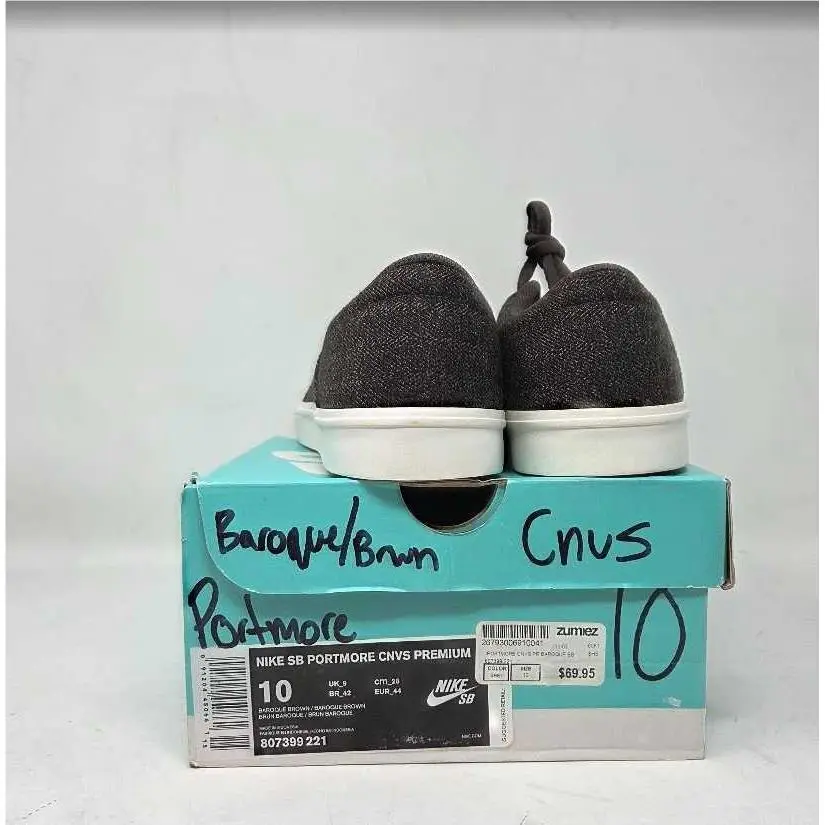 Nike shoes - Nike Portmore - Portmore - Brown 0