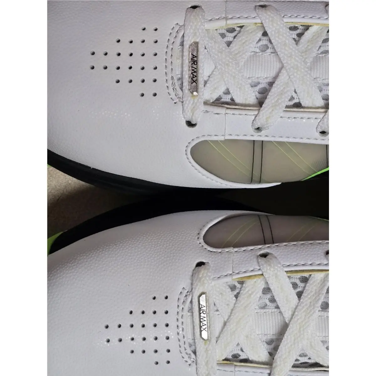 Nike shoes - 395721-104 - 395721-104 - White 6