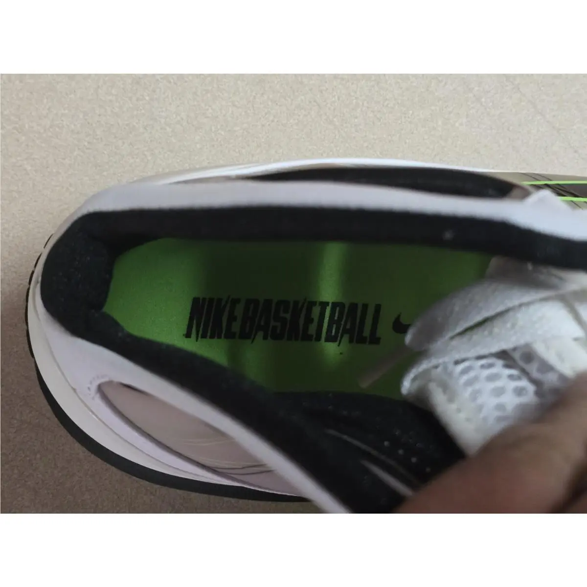 Nike shoes - 395721-104 - 395721-104 - White 12