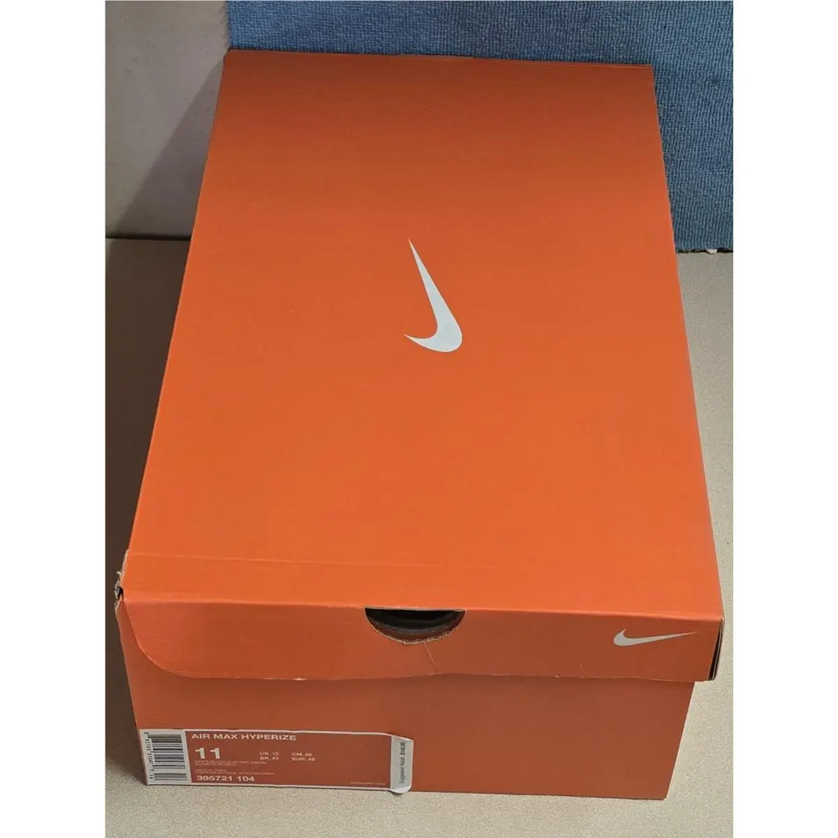 Nike shoes - 395721-104 - 395721-104 - White 2