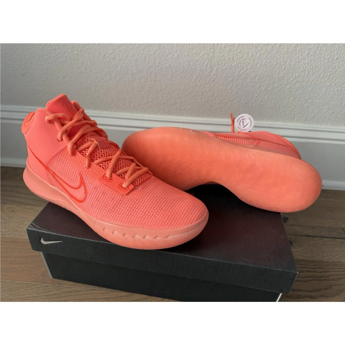 Nike shoes - Nike Kyrie Flytrap - Kyrie Flytrap - CT1972-800 - Pink 0