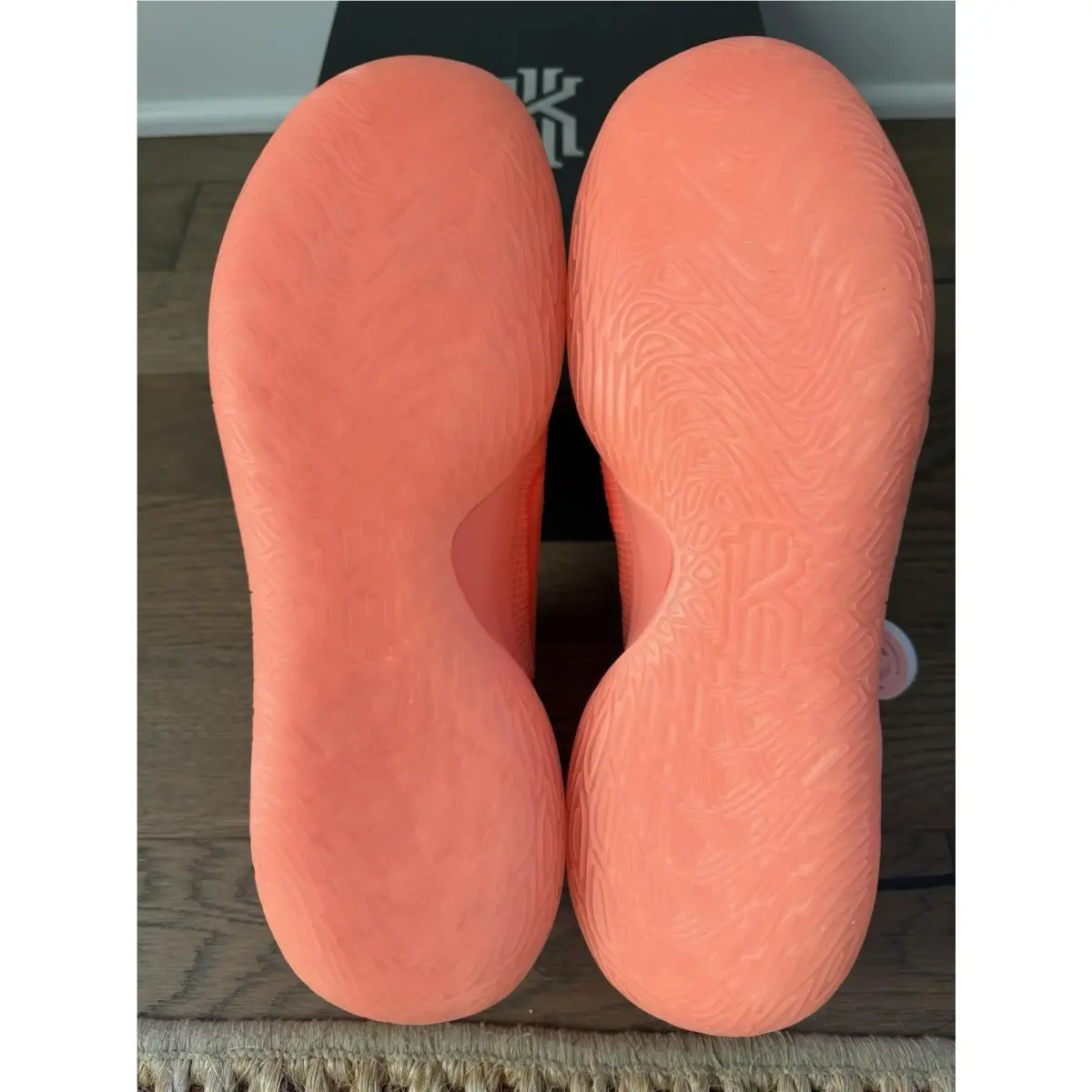 Nike shoes - Nike Kyrie Flytrap - Kyrie Flytrap - CT1972-800 - Pink 4