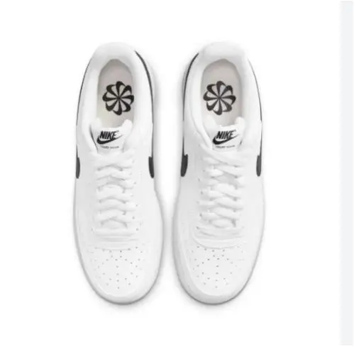 Nike shoes - Nike Court Vision - Court Vision - White (UPC: 00195237031726) 3