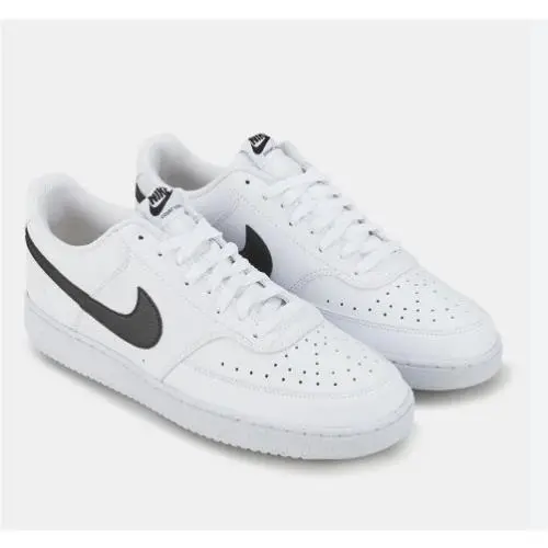 Nike shoes - Nike Court Vision - Court Vision - White (UPC: 00195237031726) 2
