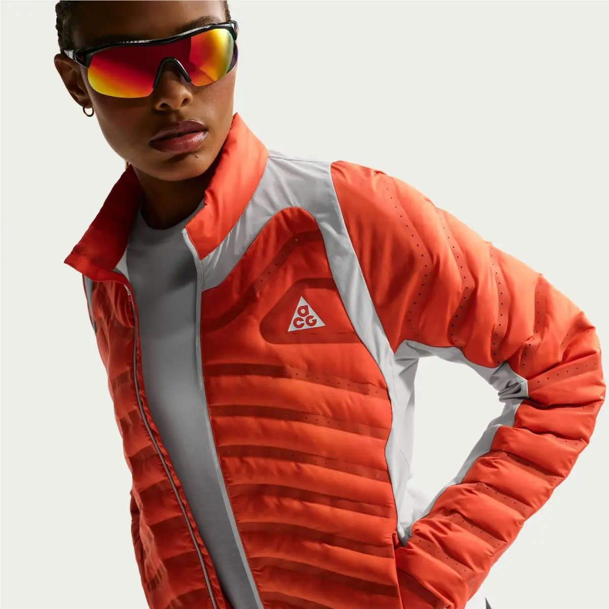 Nike clothing - Orange 1