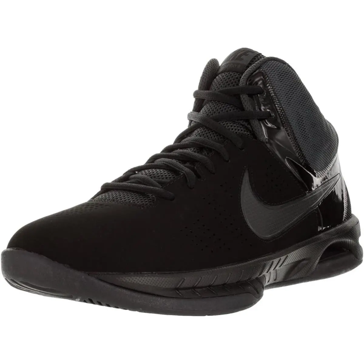 Size 8 Nike Mens Air Visi Pro Vi Nubuck Basketball Shoes