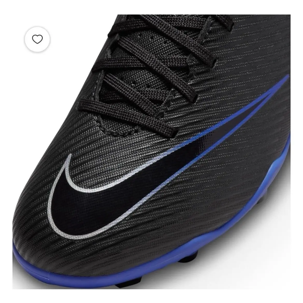 Nike shoes - Black (UPC: 0196608040996) 1