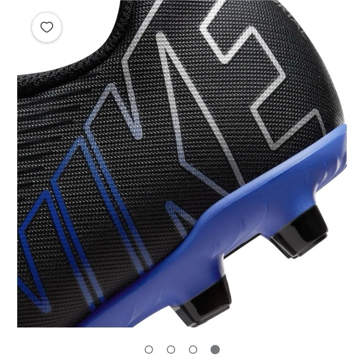 Nike shoes - Black (UPC: 0196608040996) 2