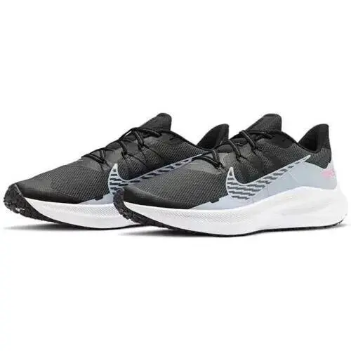 Nike shoes - Nike Winflo 7 Shield - Winflo Shield - OBSDIAN MIST BLACK 0
