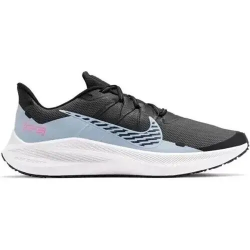 Nike shoes - Nike Winflo 7 Shield - Winflo Shield - OBSDIAN MIST BLACK 1