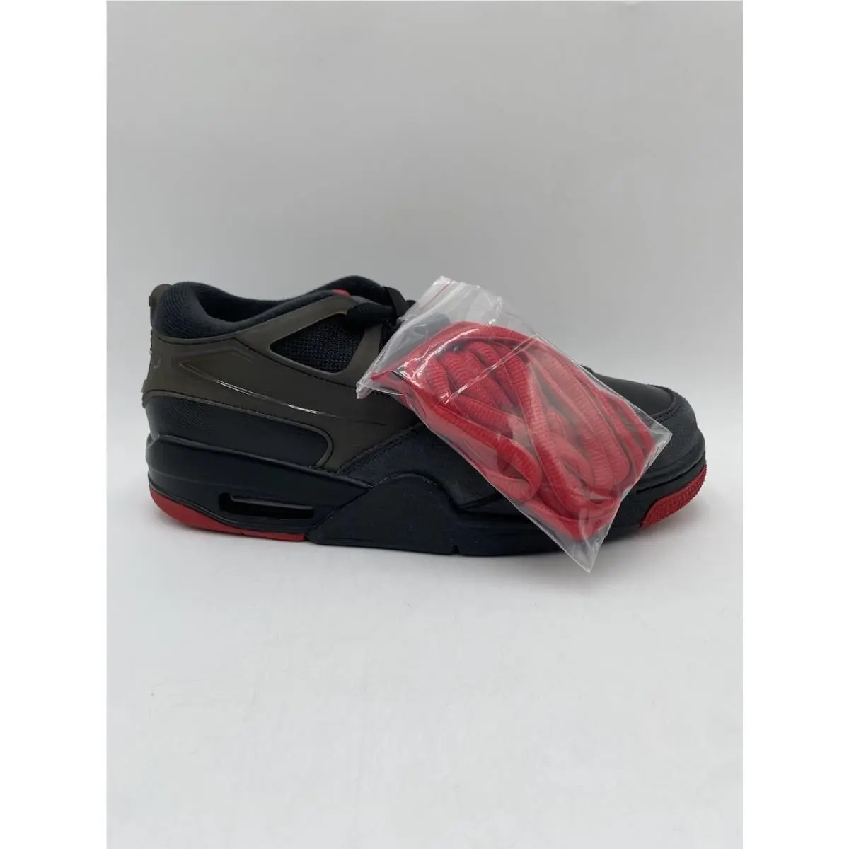 Nike shoes - Air Jordan 4 - Air - Black 2