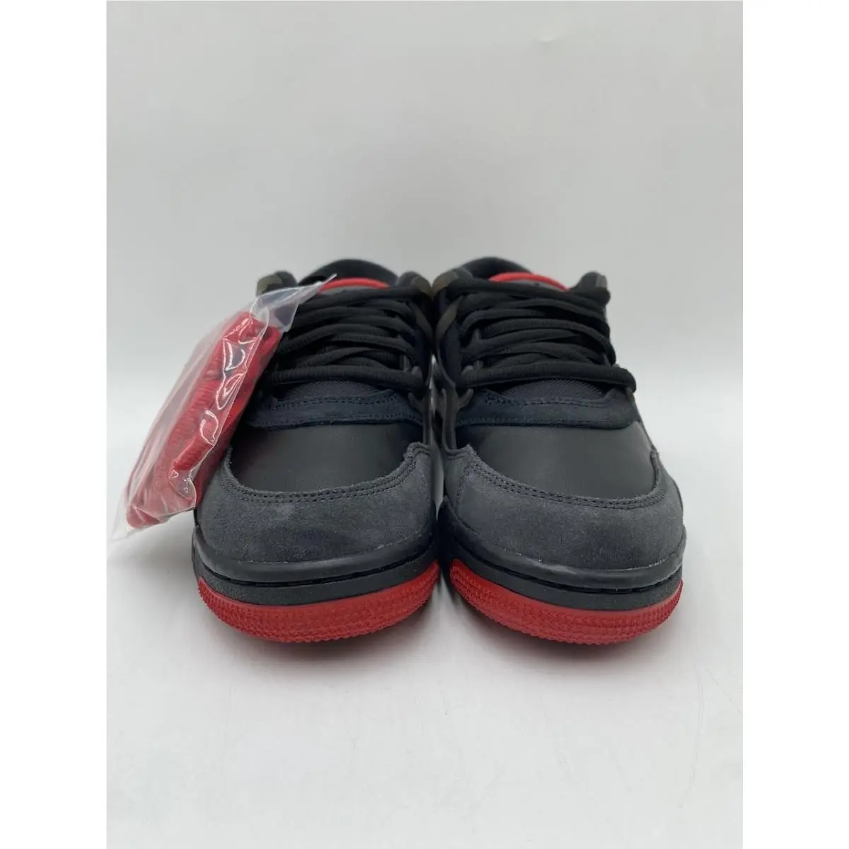 Nike shoes - Air Jordan 4 - Air - Black 3