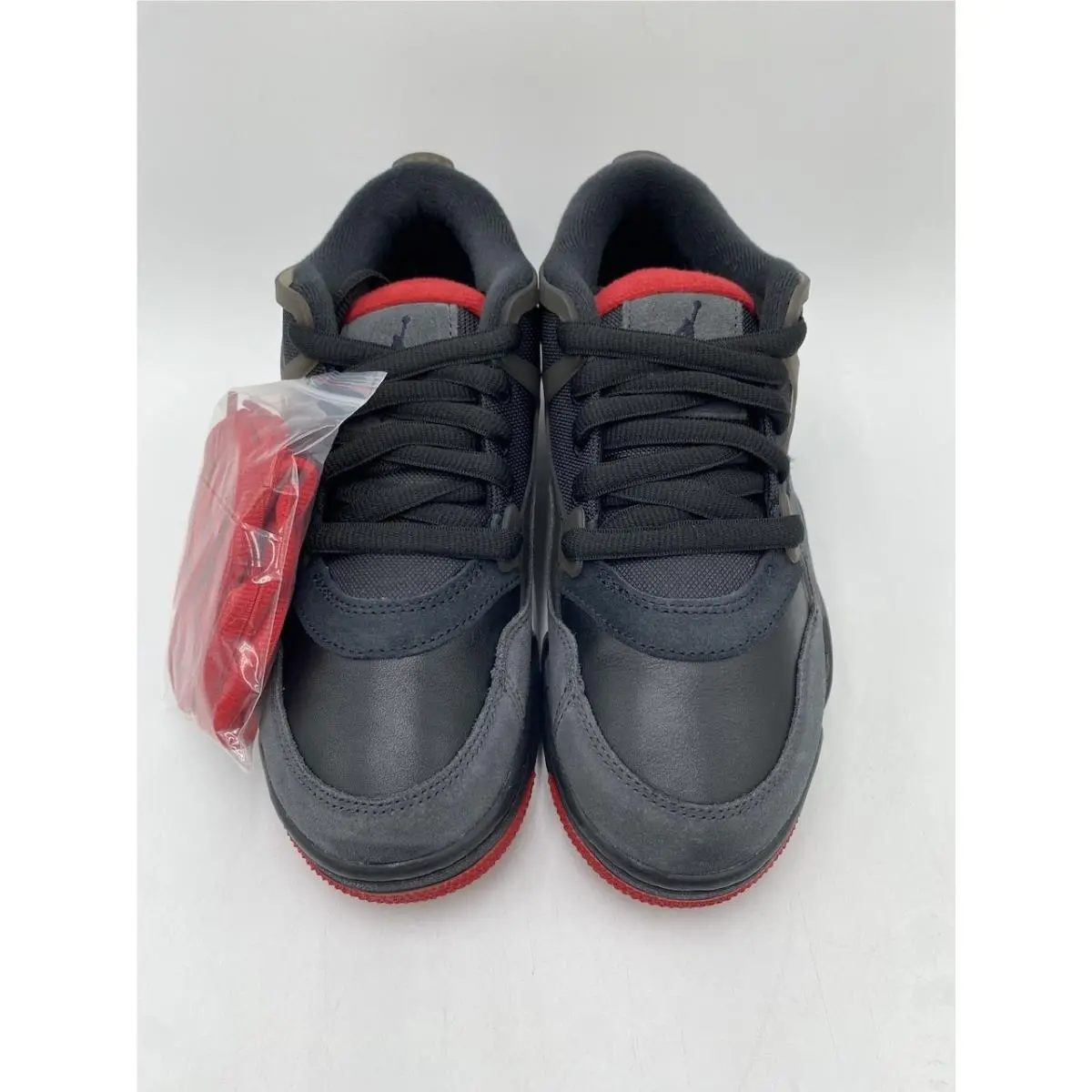 Nike shoes - Air Jordan 4 - Air - Black 4