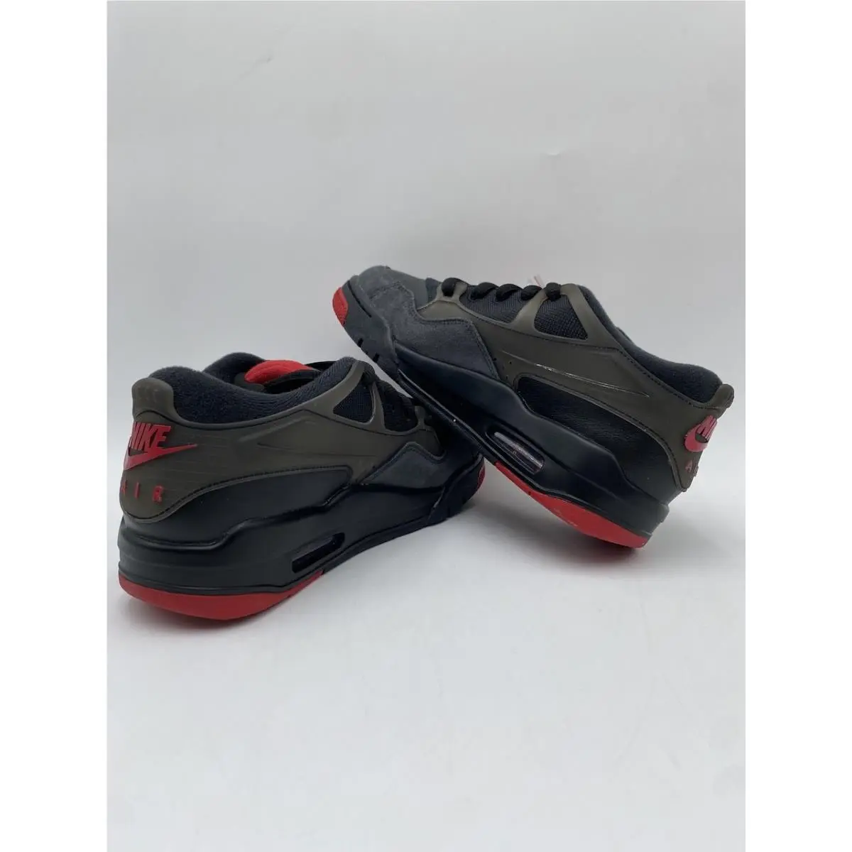Nike shoes - Air Jordan 4 - Air - Black 6