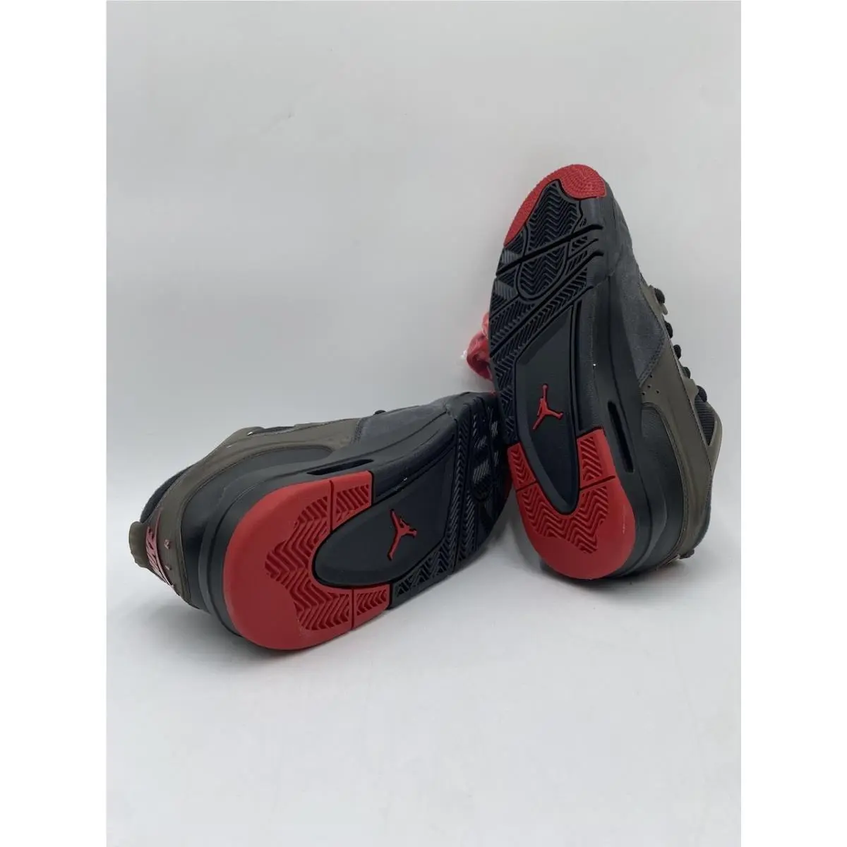 Nike shoes - Air Jordan 4 - Air - Black 7