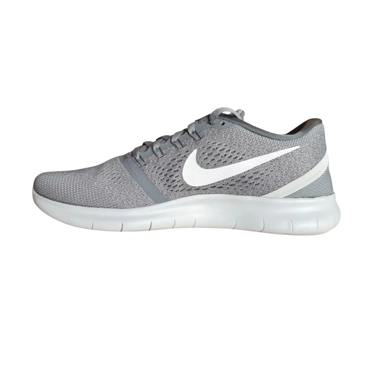 Nike shoes - Nike Free RN - Free - 831508-013 - Grey (UPC: 091207239065) 0