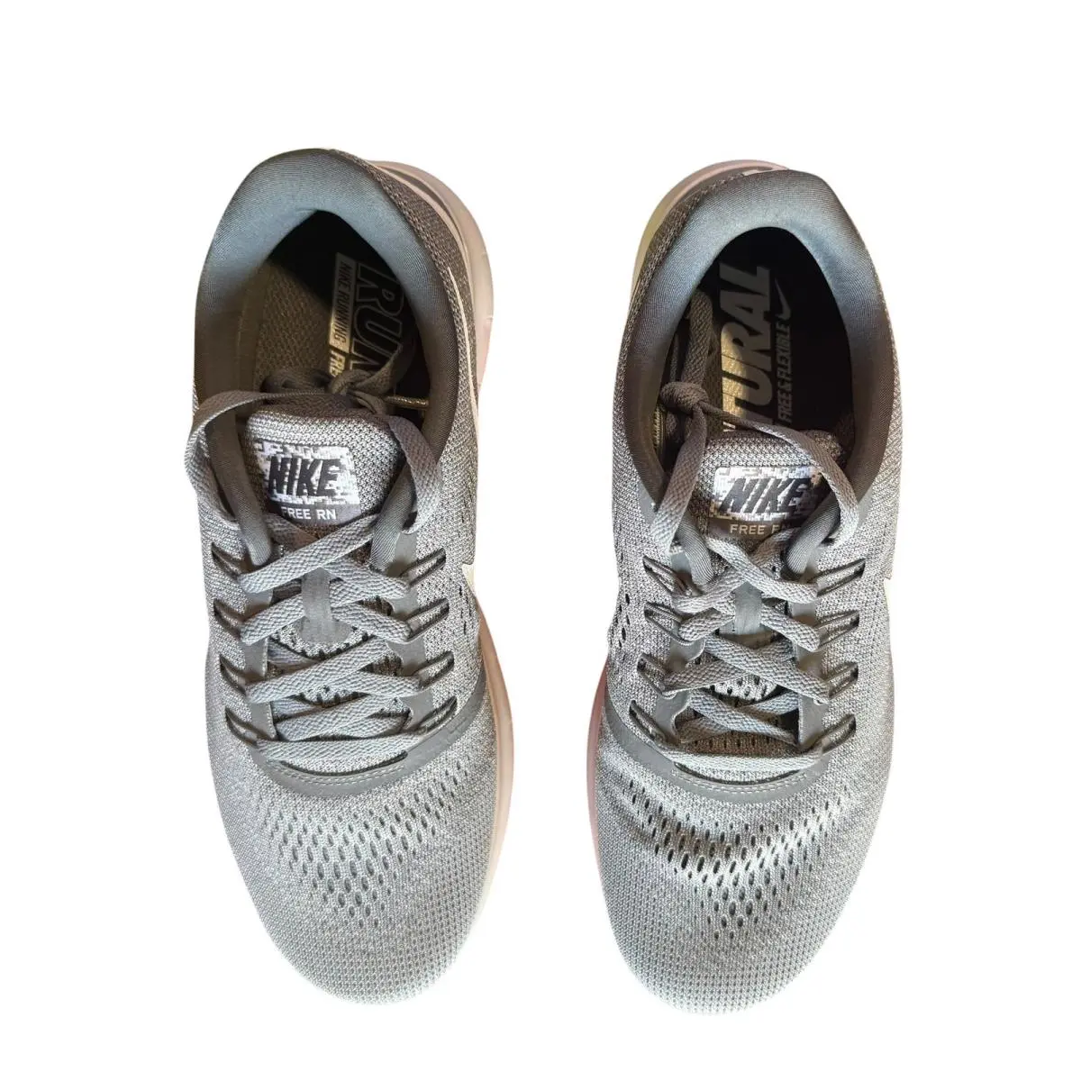 Nike shoes - Nike Free RN - Free - 831508-013 - Grey (UPC: 091207239065) 1