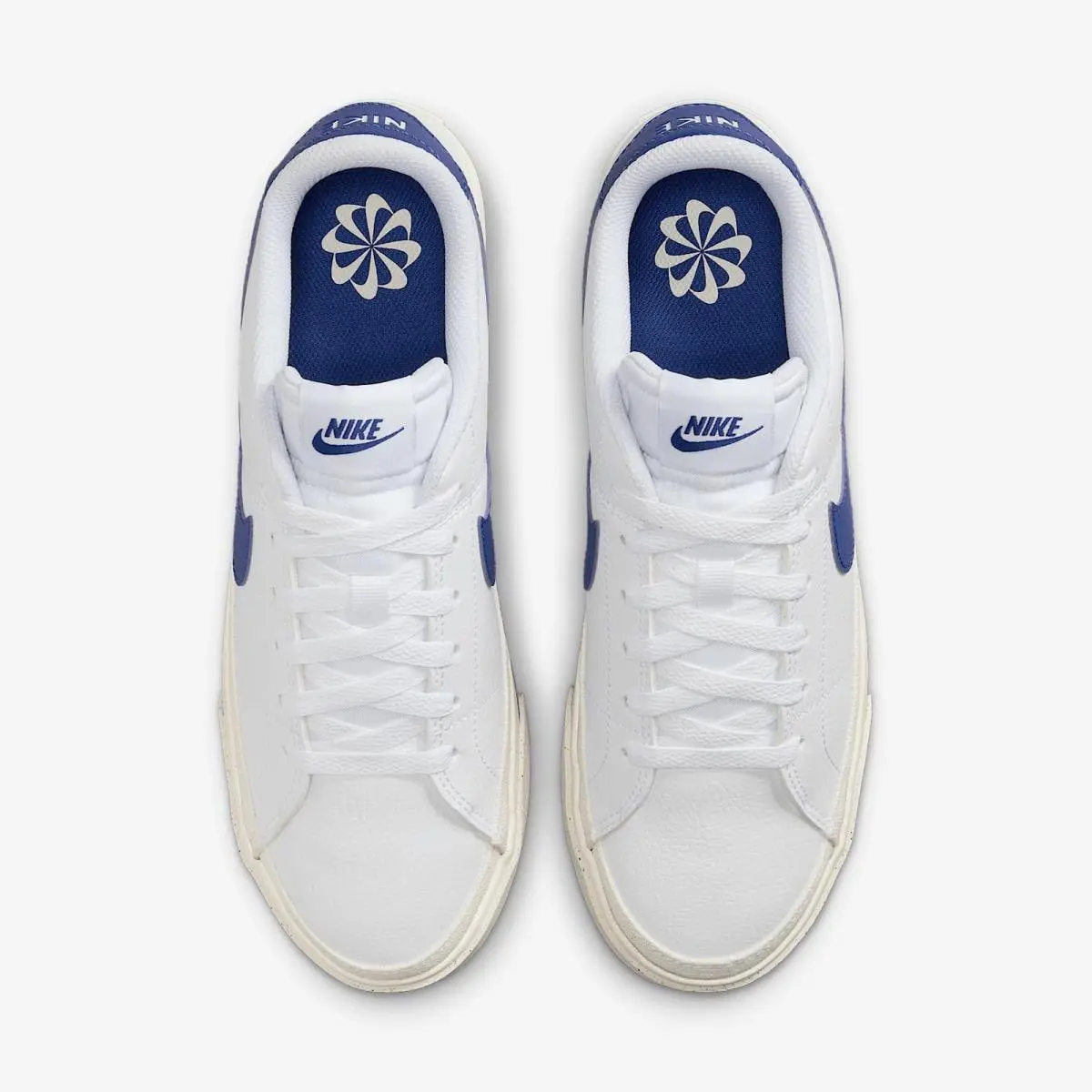 Nike shoes - White (UPC: 197859043187) 2