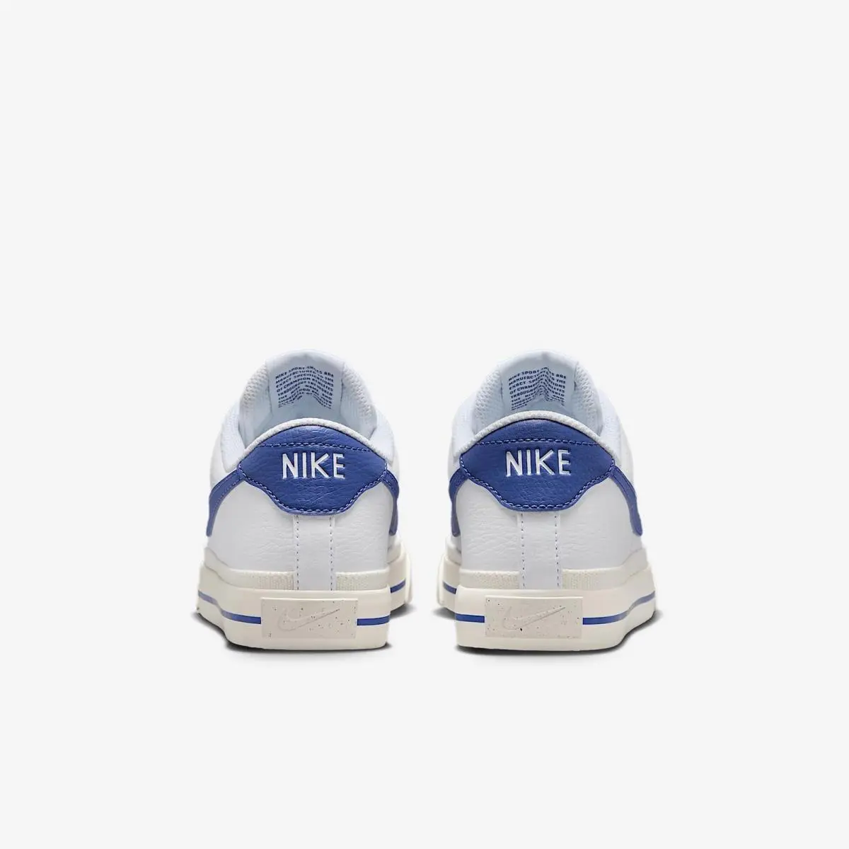 Nike shoes - White (UPC: 197859043187) 4