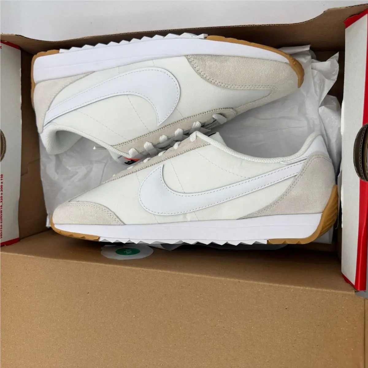 Nike shoes - Nike Pacific - Pacific - White 5
