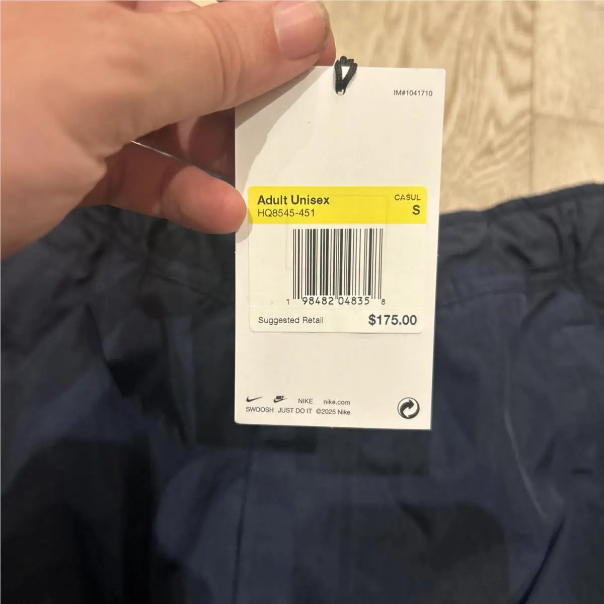 Nike clothing - Utility - Utility - Blue 2