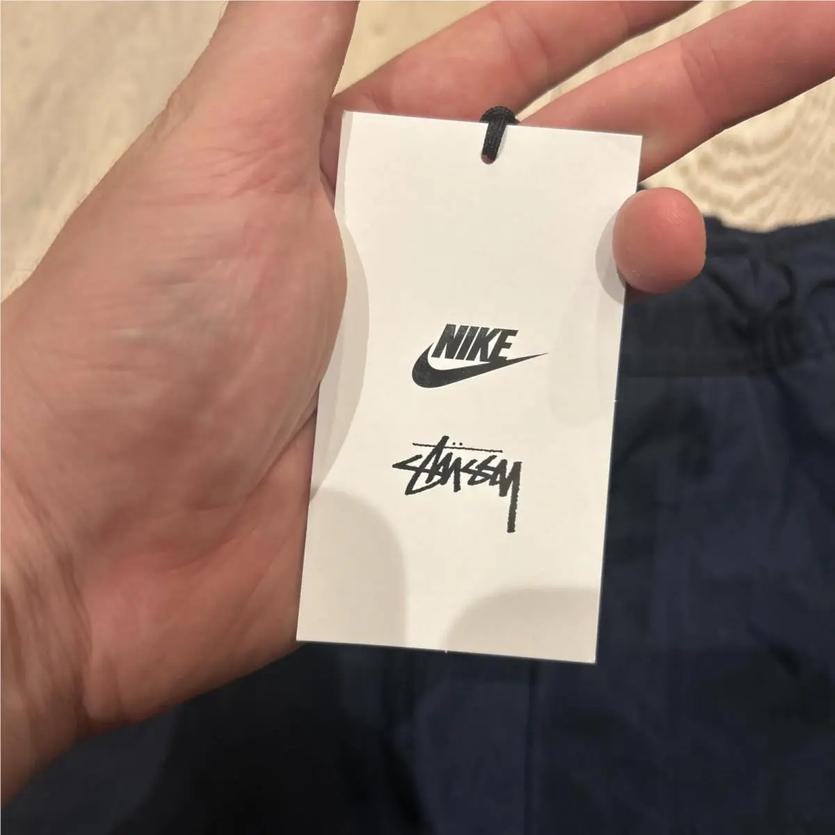 Nike clothing - Utility - Utility - Blue 3