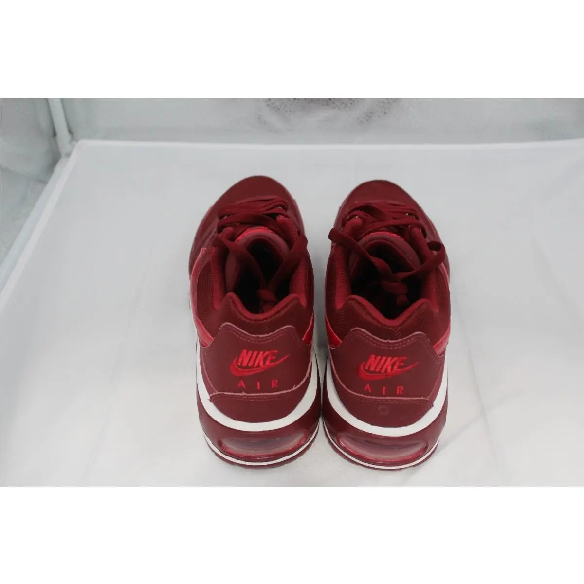 Nike shoes - Nike Air Max Command - Air Max Command - Red 0