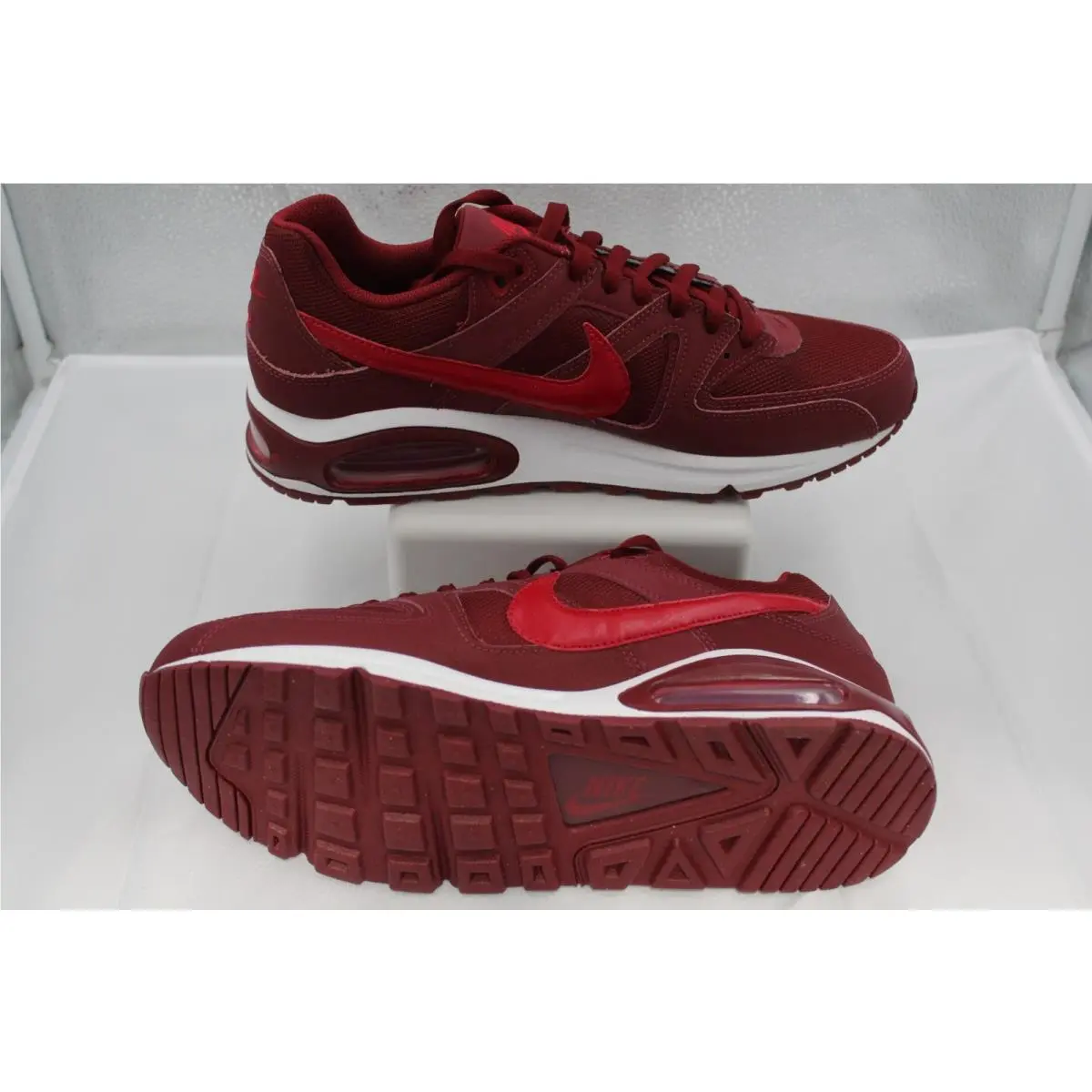 Nike shoes - Nike Air Max Command - Air Max Command - Red 1