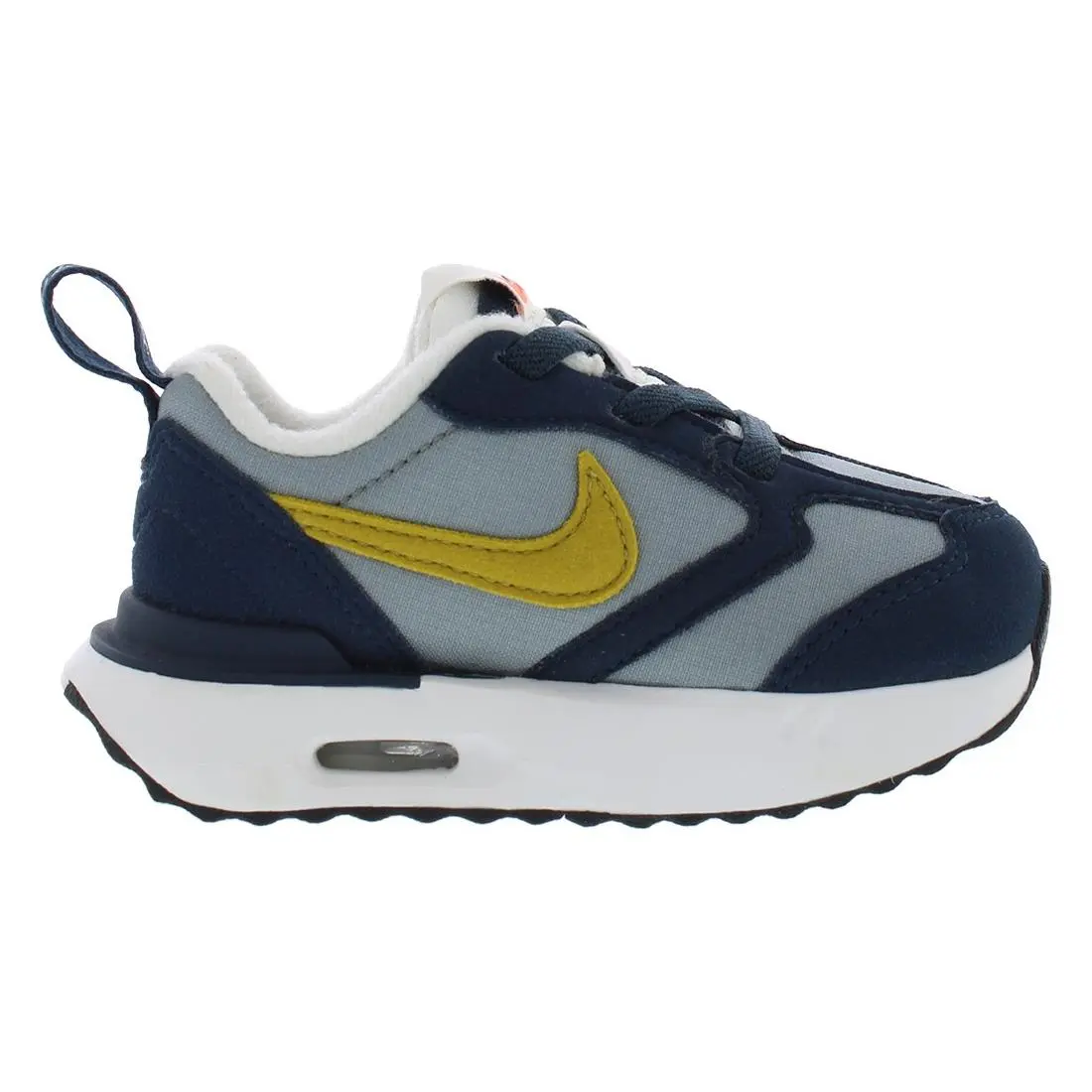 Nike shoes - DC9319003 - DC9319003 - Particle Grey/Dark Citron, Main: Grey (UPC: 195244239535) 1