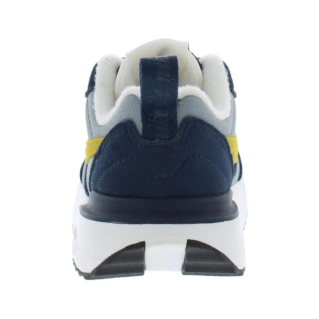 Nike shoes - DC9319003 - DC9319003 - Particle Grey/Dark Citron, Main: Grey (UPC: 195244239535) 2