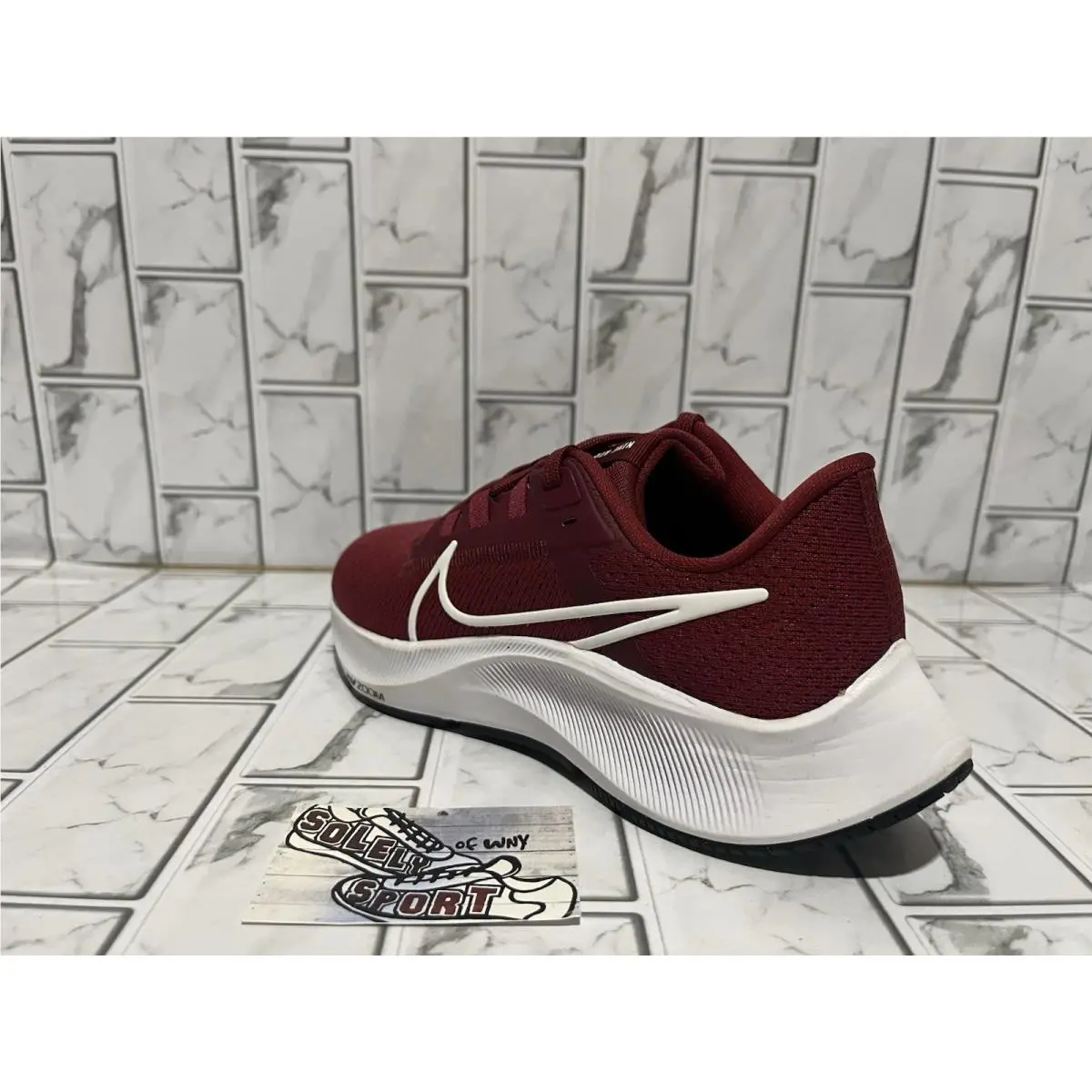 Nike shoes - Nike Pegasus - Pegasus - White 8