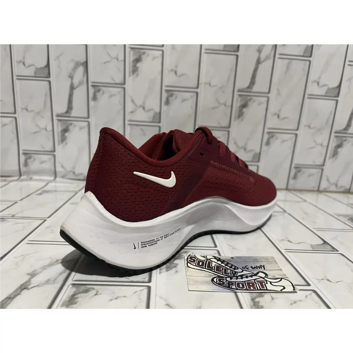 Nike shoes - Nike Pegasus - Pegasus - White 9