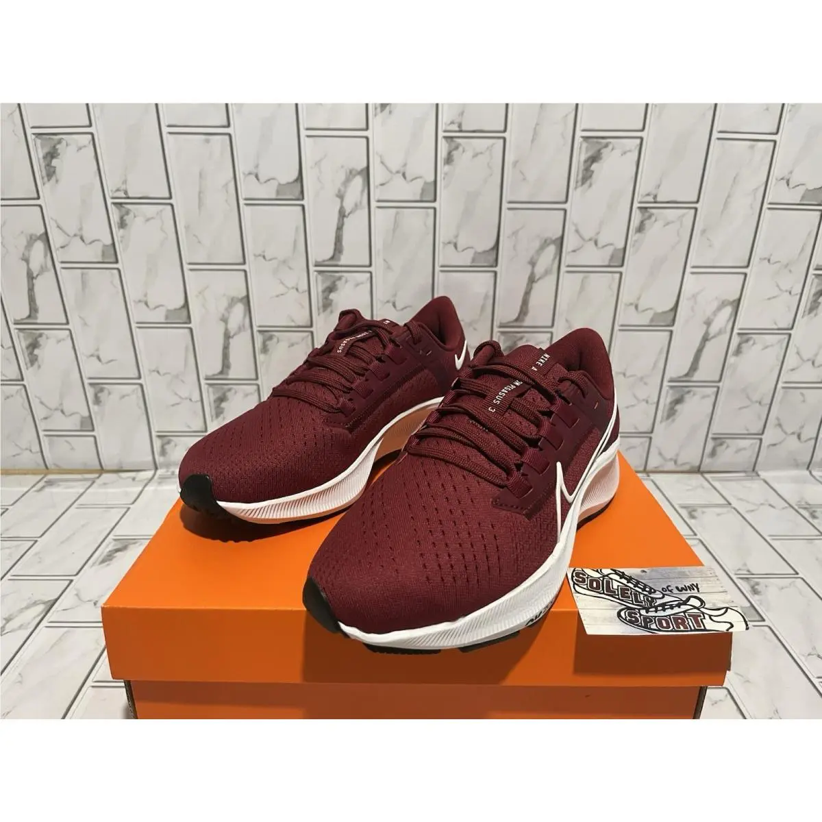 Nike shoes - Nike Pegasus - Pegasus - White 0
