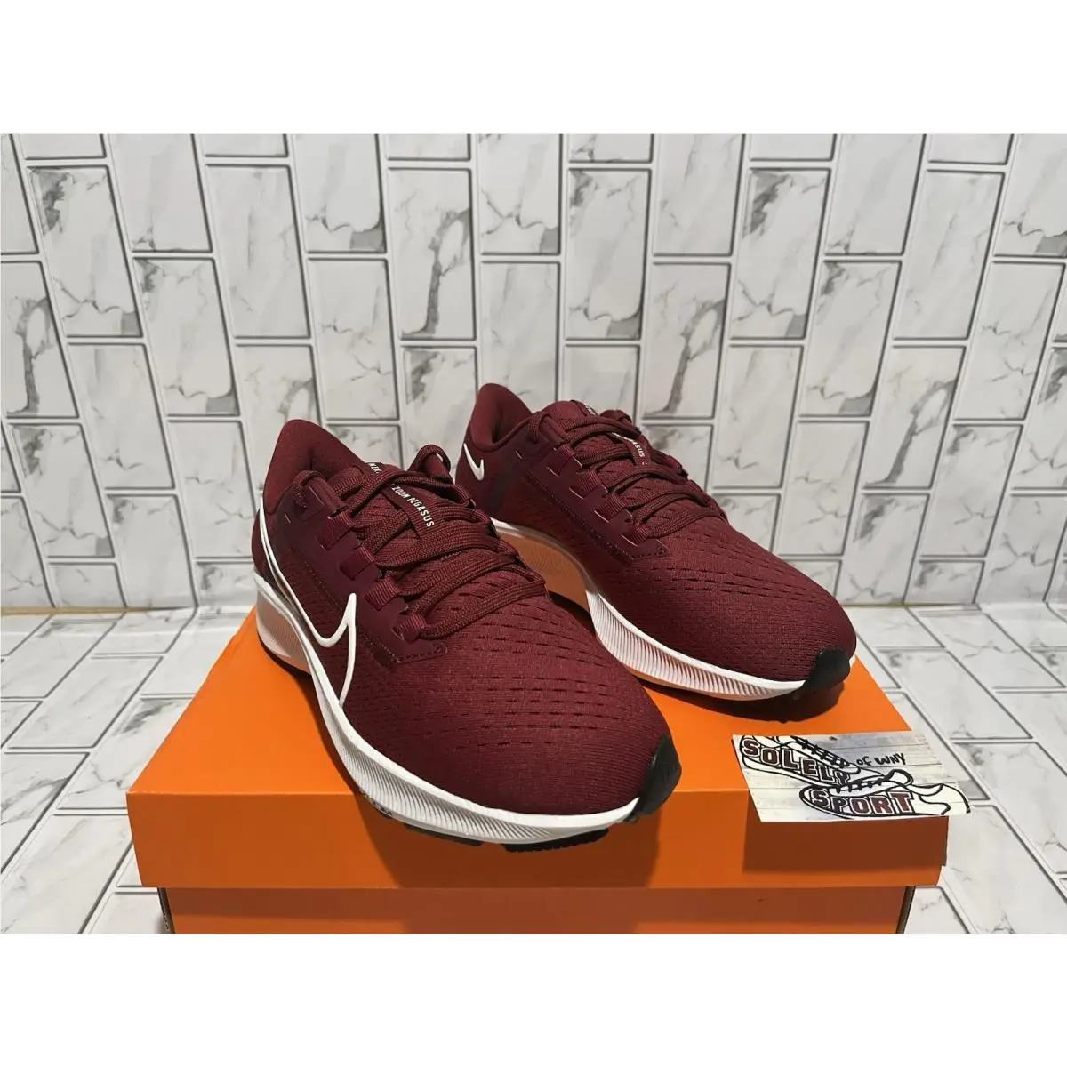 Nike shoes - Nike Pegasus - Pegasus - White 1