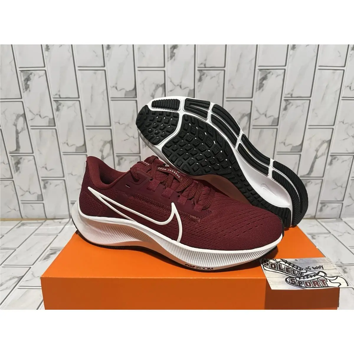 Nike shoes - Nike Pegasus - Pegasus - White 2