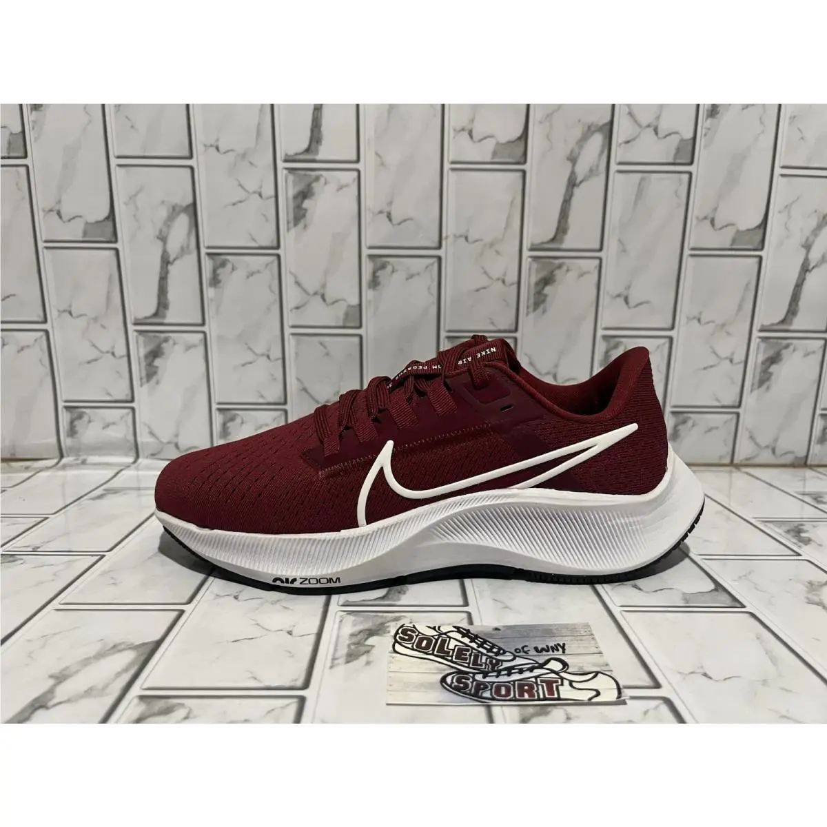 Nike shoes - Nike Pegasus - Pegasus - White 6