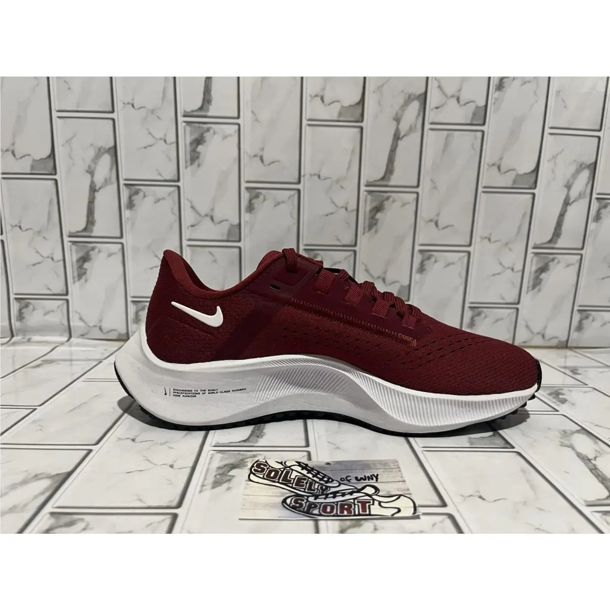 Nike shoes - Nike Pegasus - Pegasus - White 7