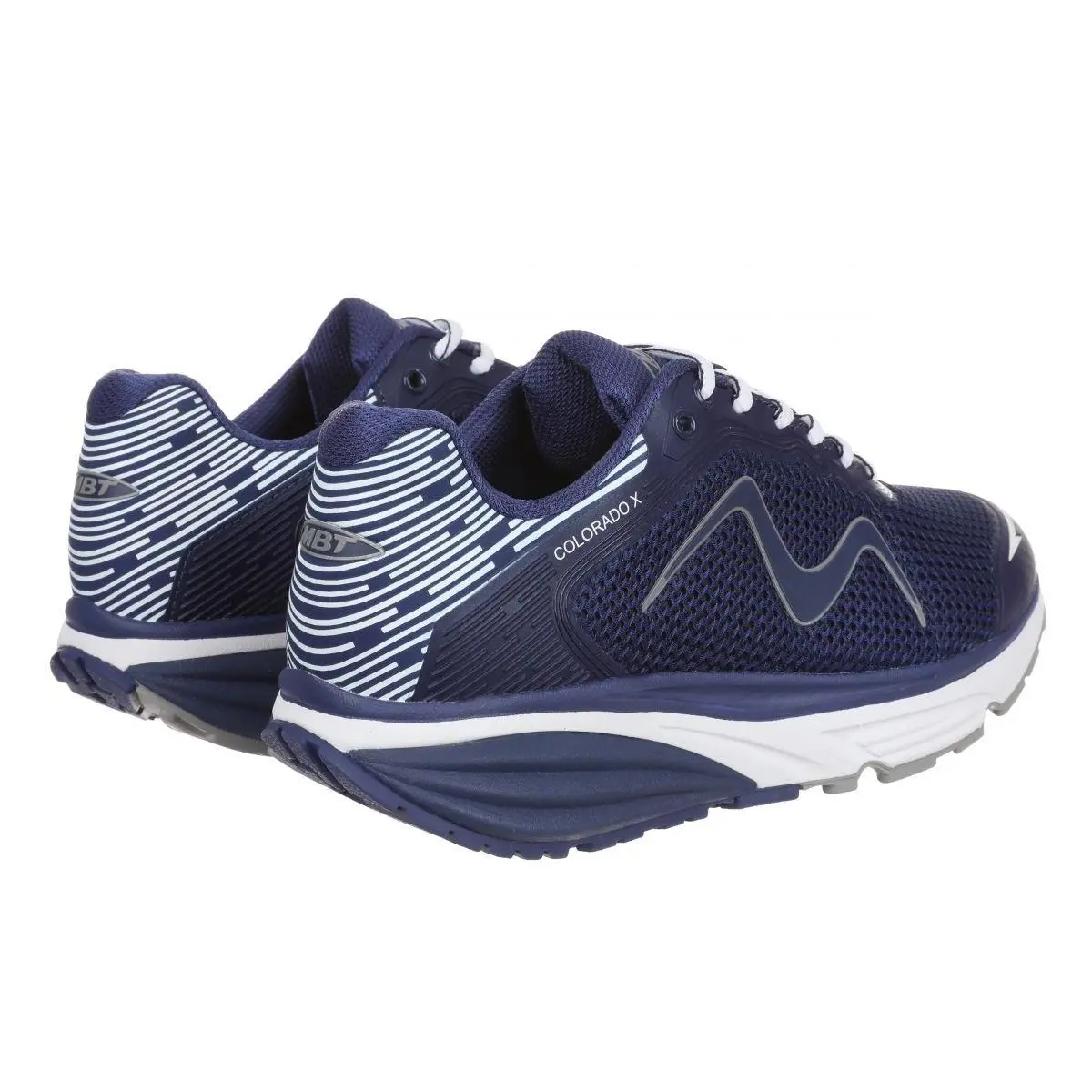 MBT shoes - 041468160219 - 041468160219 - NAVY 2