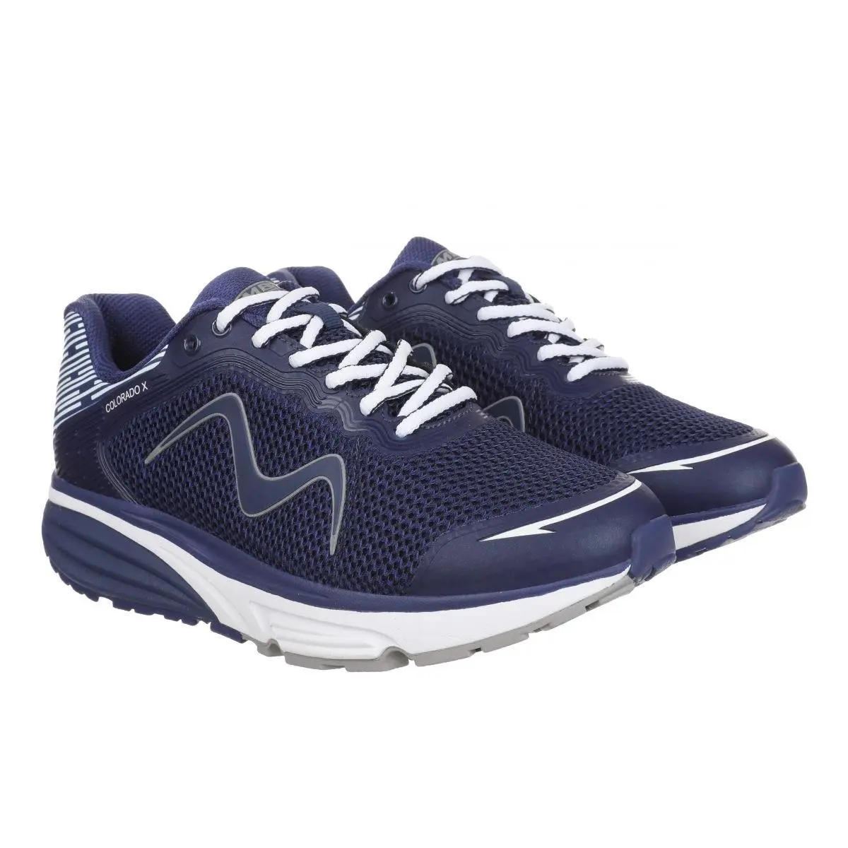 MBT shoes - 041468160219 - 041468160219 - NAVY 7