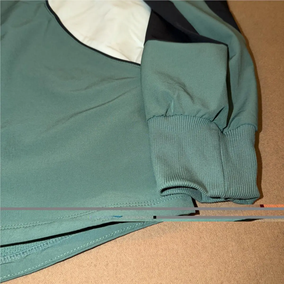 Nike clothing - Nike Dri Fit Tennis - Dri Fit Tennis - FD5340361 - Green 0