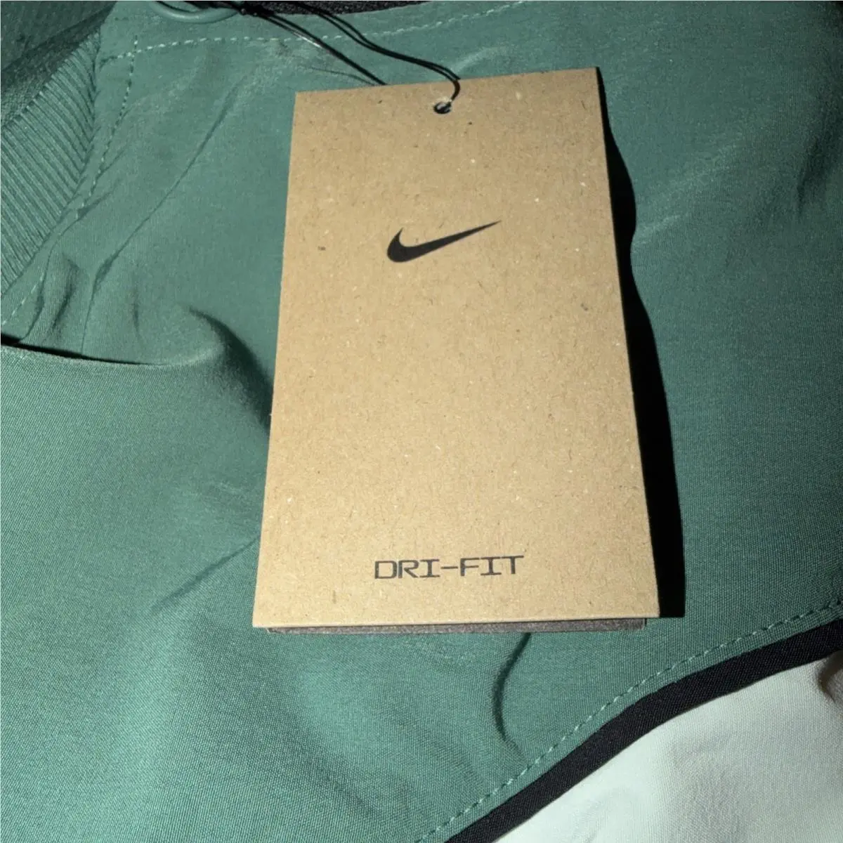 Nike clothing - Nike Dri Fit Tennis - Dri Fit Tennis - FD5340361 - Green 3