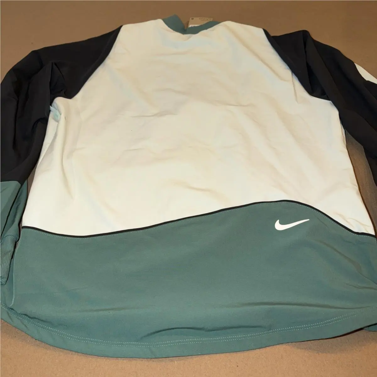 Nike clothing - Nike Dri Fit Tennis - Dri Fit Tennis - FD5340361 - Green 4
