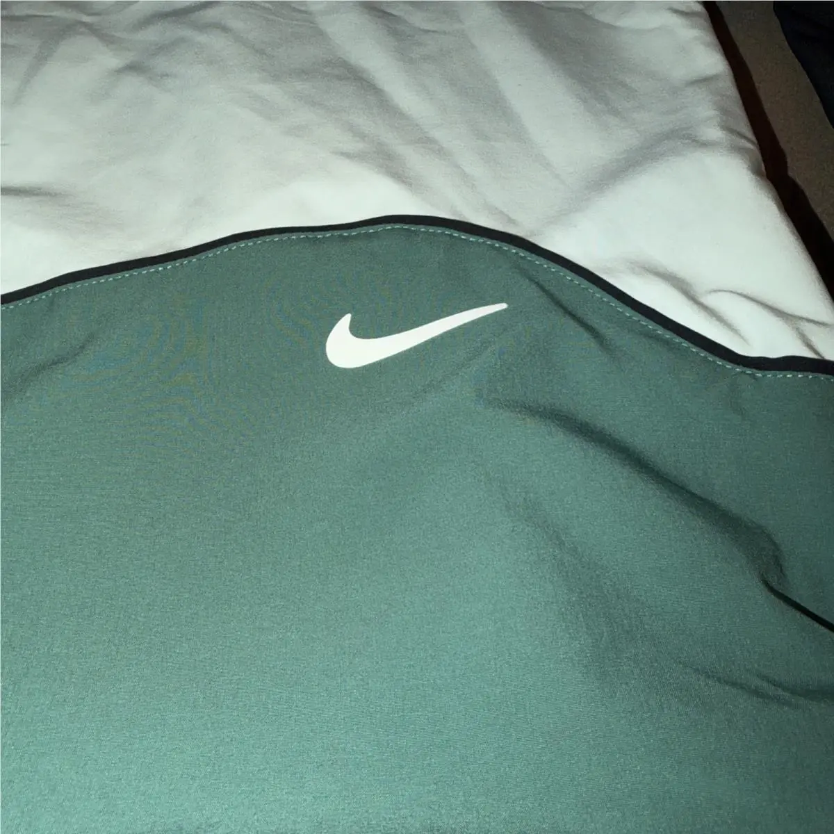 Nike clothing - Nike Dri Fit Tennis - Dri Fit Tennis - FD5340361 - Green 5