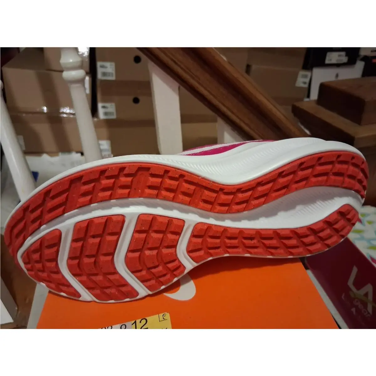 Nike shoes - Nike Downshifter 10 - Downshifter - Pink 2