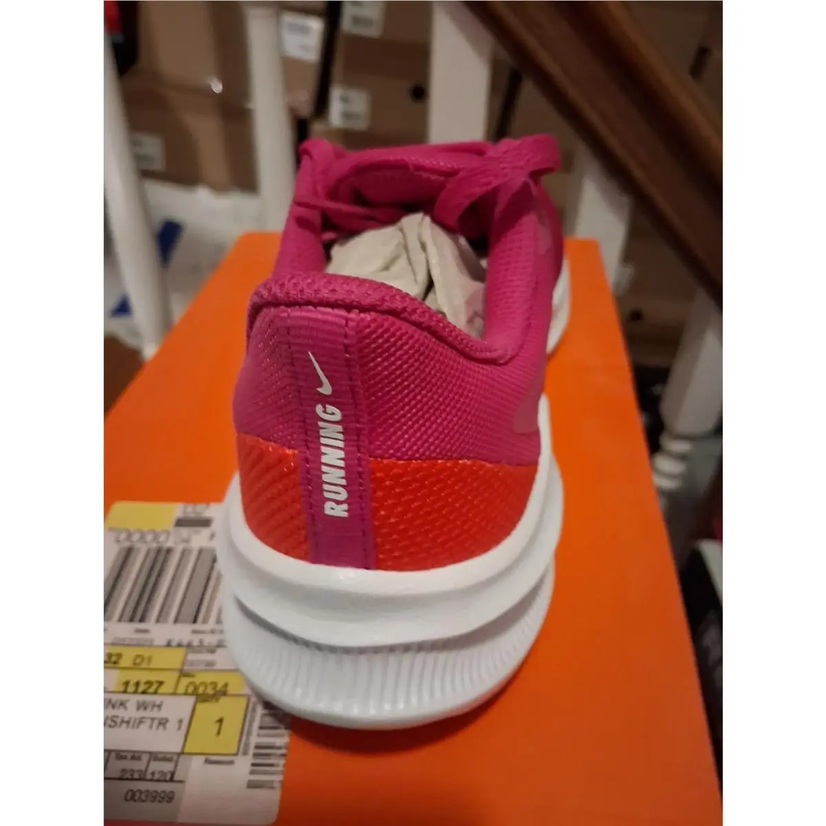 Nike shoes - Nike Downshifter 10 - Downshifter - Pink 5